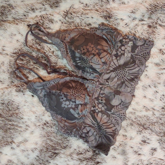 Aerie Lace Bralette - Picture 1 of 3
